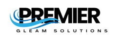 black and blue simple cleaning logo (1) picsart backgroundremover
